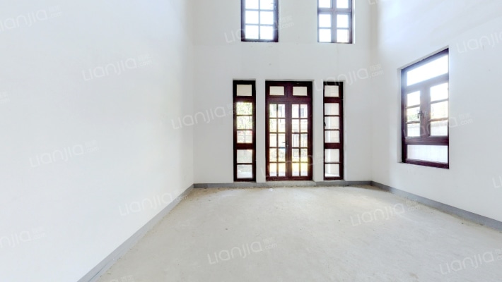 帝景天誉别墅二手房实景图