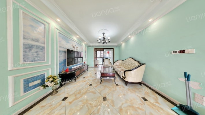 尹山湖韵佳苑二手房实景图