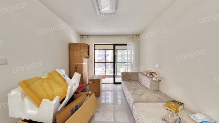 文一云栖天境二手房实景图