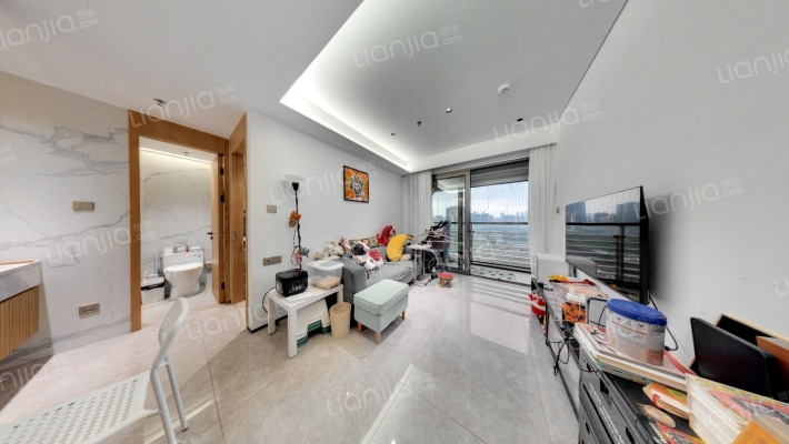 中洲坊创意中心二手房实景图