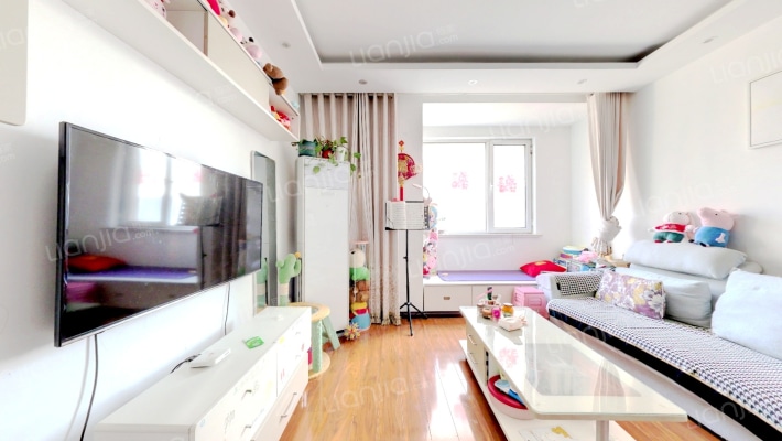 秀兰禧悦山二手房实景图