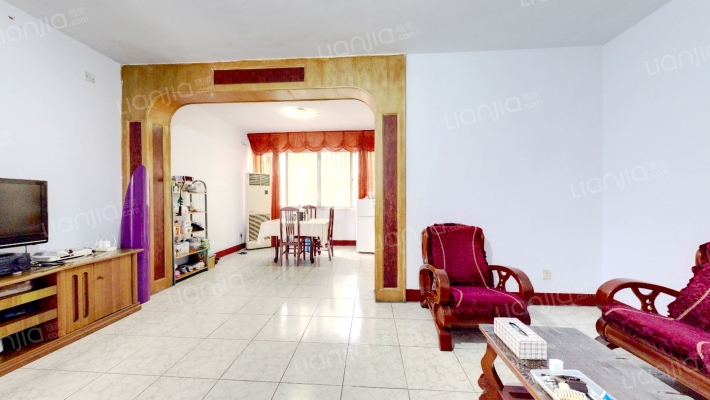 高新区税务局家属院二手房实景图