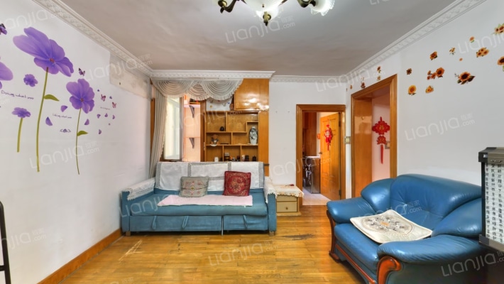 幸福小区(沙河口)二手房实景图