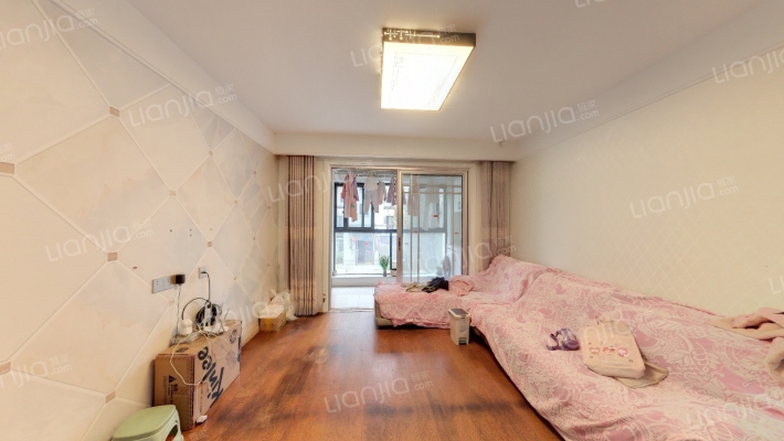 中南君悦府二手房实景图