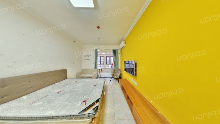 海德公园二手房实景图