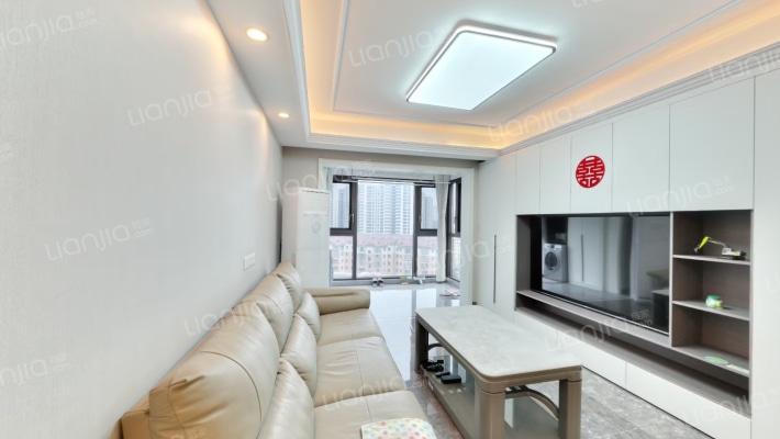 中海珑悦府二手房实景图