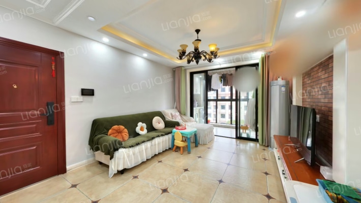 西湖君庭二手房实景图