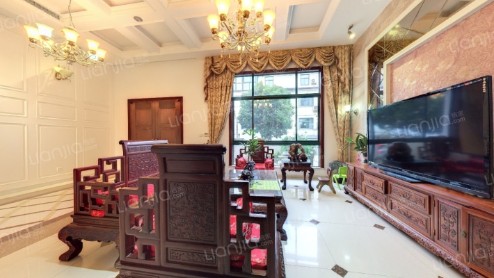 绿洲明月湾二手房实景图