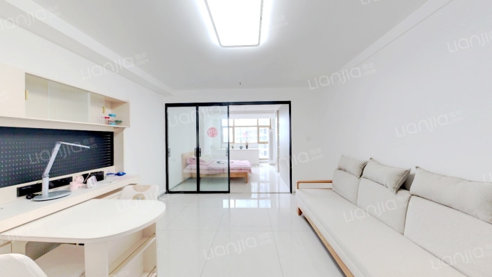 欣都大厦二手房实景图