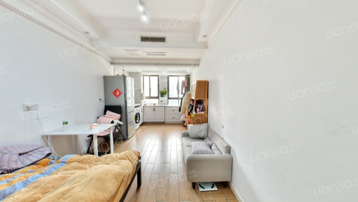 万科金色悦城二手房实景图