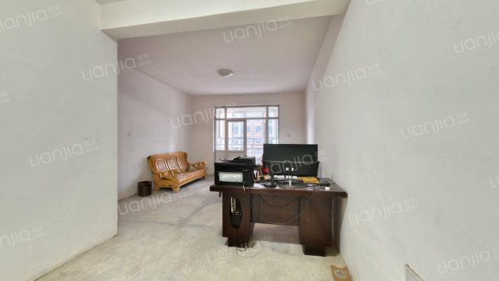 园林小区二手房实景图