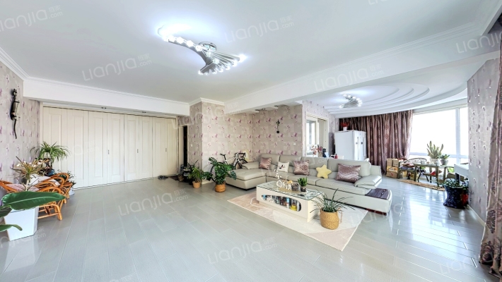 旺角华庭二手房实景图