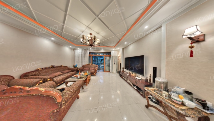 龙景花园二手房实景图