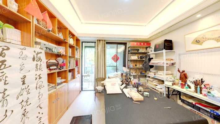 绿城诚园二手房实景图