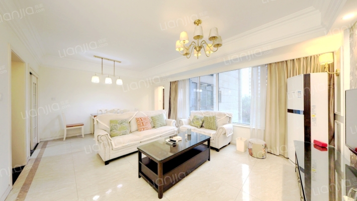 保利紫薇花语二手房实景图