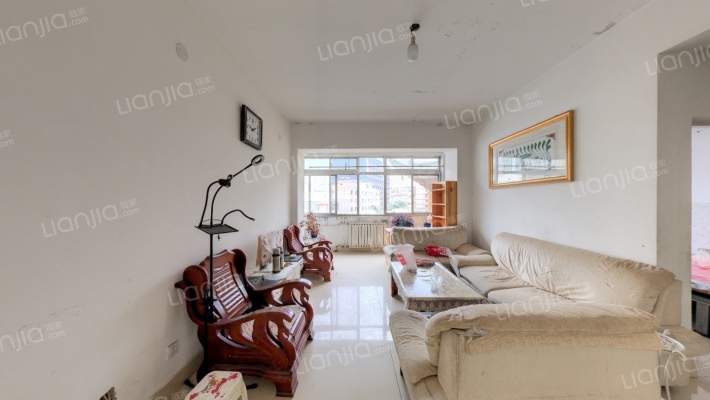 民族花园二手房实景图