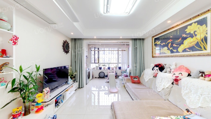 天正天御溪岸B区二手房实景图