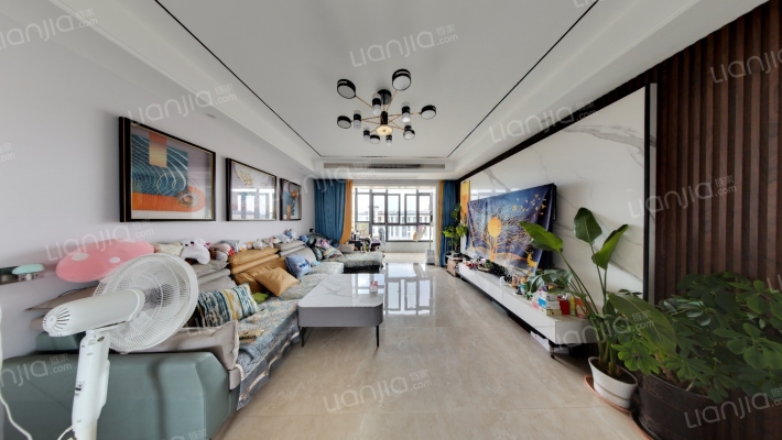 凤凰印象二手房实景图