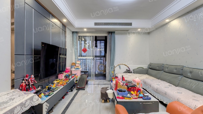 汉北广场二手房实景图