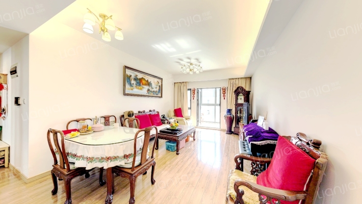 柏林映像二手房实景图