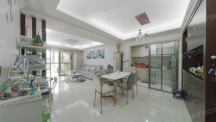 丁香园二手房实景图