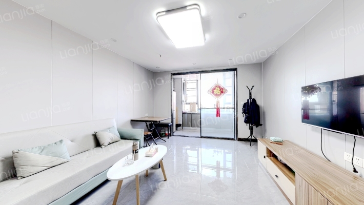 众晶·华尔街二手房实景图