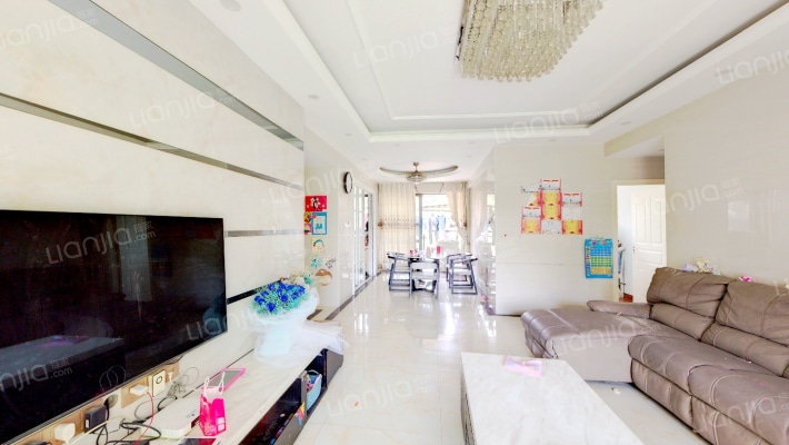 南峰金碧华庭二手房实景图