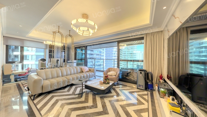 国宾锦麟天玺二手房实景图