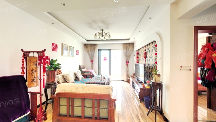 国际城H2组团二手房实景图