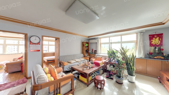 福苑小区西区二手房实景图