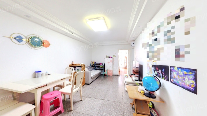 李府街二手房实景图