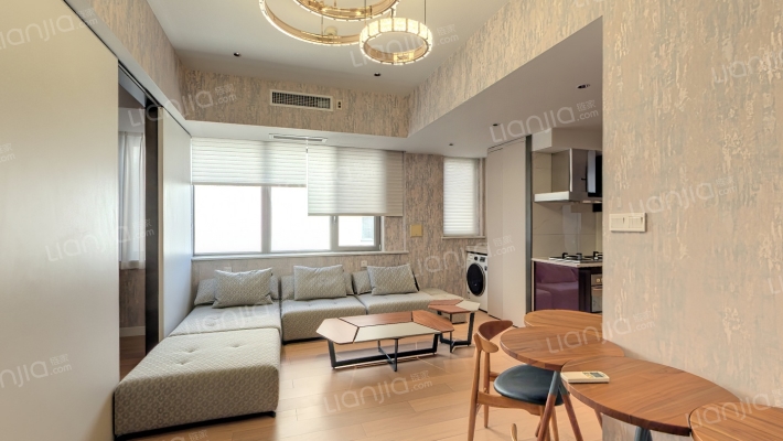 积水住宅裕沁府二手房实景图