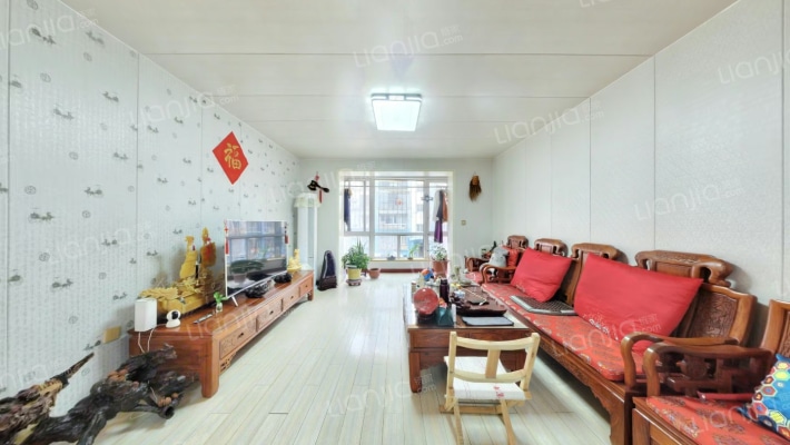 都市花园小区二手房实景图