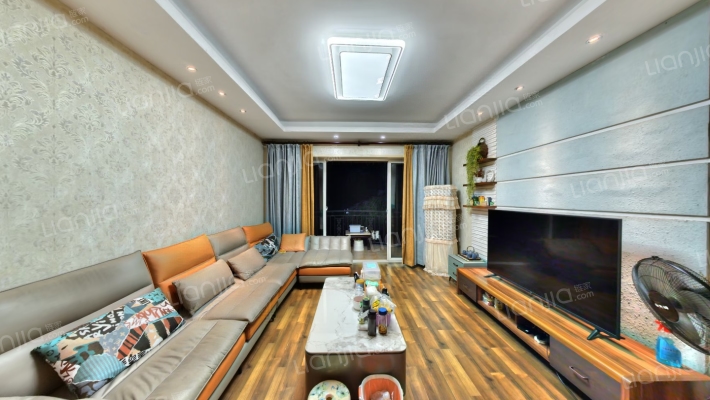 平安怡和园二手房实景图