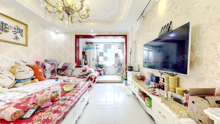 七里庙小区四区二手房实景图