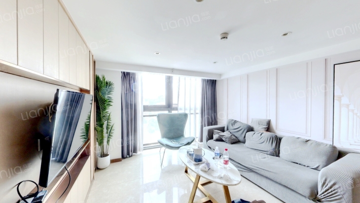 御景壹号C区二手房实景图