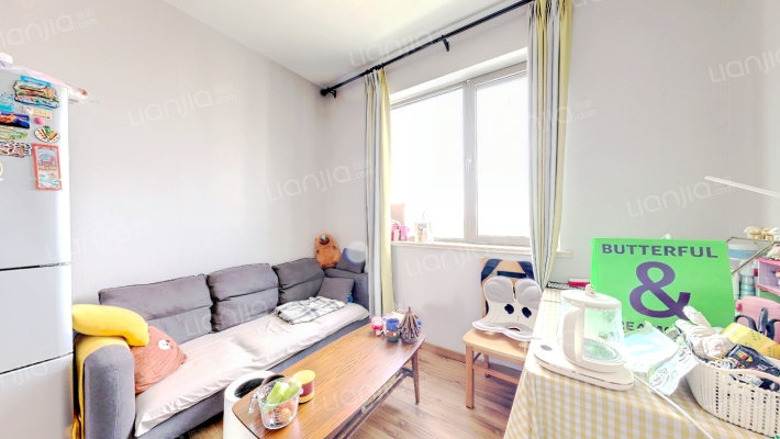 远洋自然二手房实景图