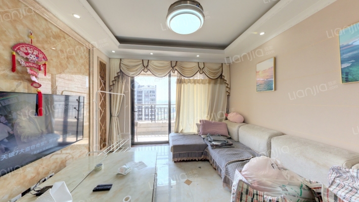 中信观澜凯旋城二手房实景图