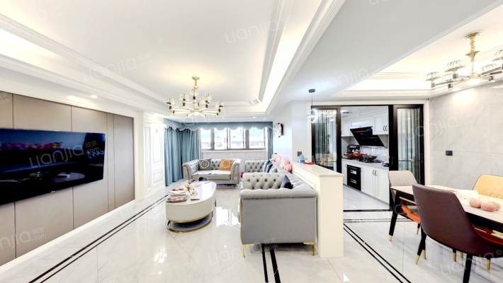 滨江丽园二手房实景图