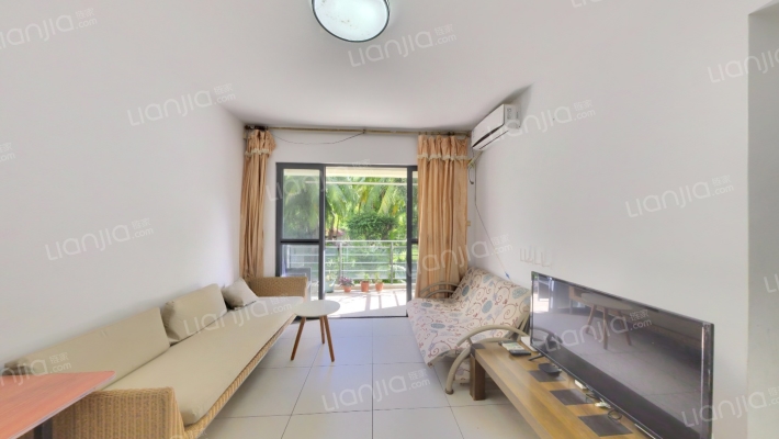 兰海滨河城市花园二区二手房实景图