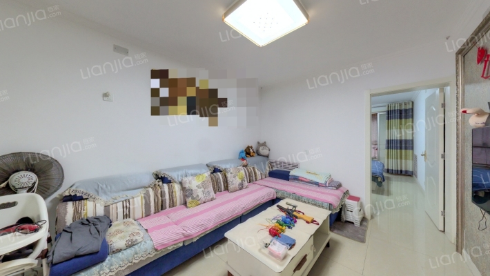 银河小区二手房实景图