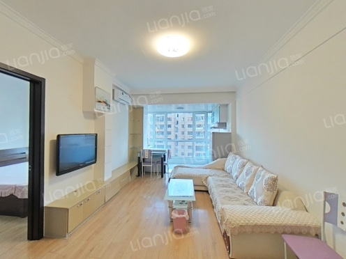 整租·绿洲半岛北岸 1室1厅 南