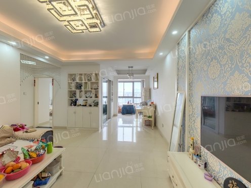 整租·善德庭园 2室2厅 南