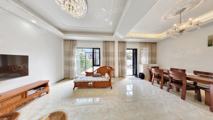 岛尚溪园二手房实景图