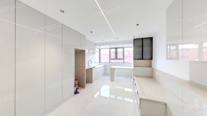 电业小区二手房实景图