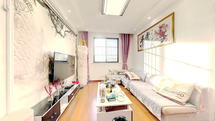 鲈乡三村二手房实景图