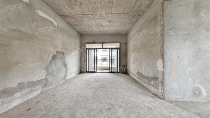 合景誉山国际⼀区二手房实景图