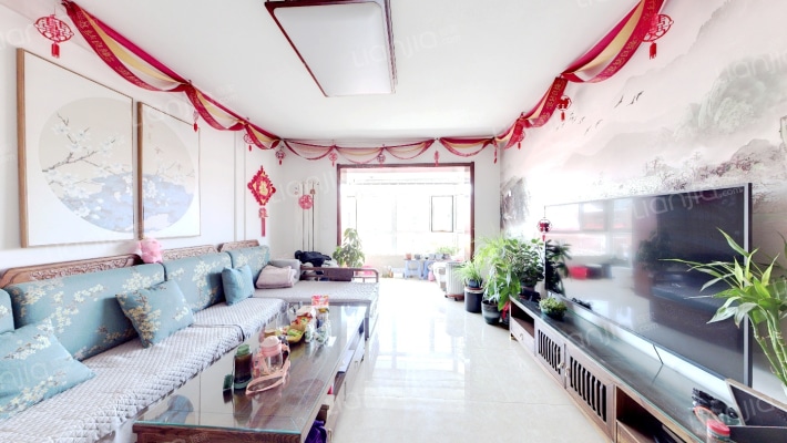 世纪康城二手房实景图