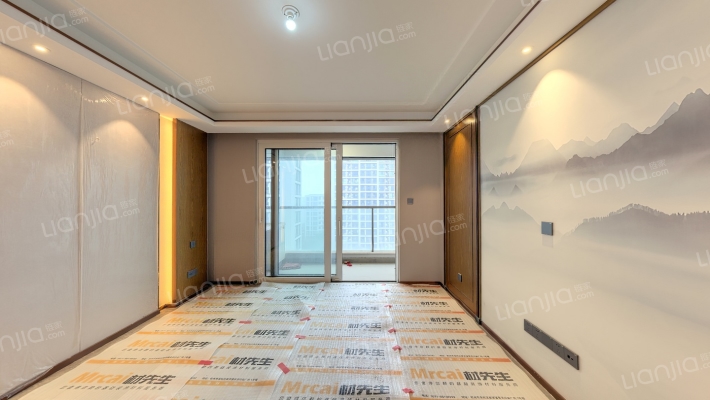 亚厦金宸府二手房实景图