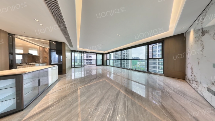 招商时代公园天樾境C区二手房实景图